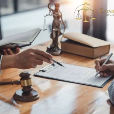 مكتب محاماة في تركيا