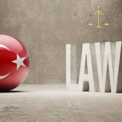 مستشار قانوني في تركيا